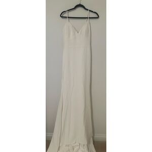 Atheia Couture Wedding Gown – Style 8912537 – Ivory – Size 4 NEW NWT